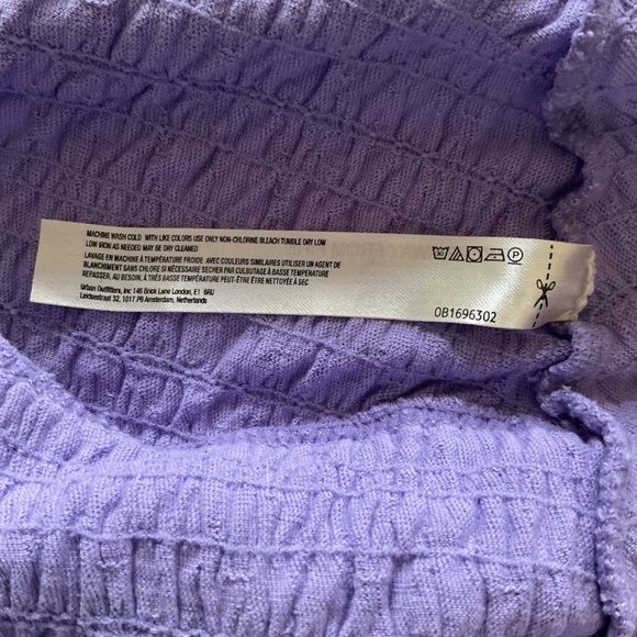 Free People Purple Dress - Picture 7 of 11